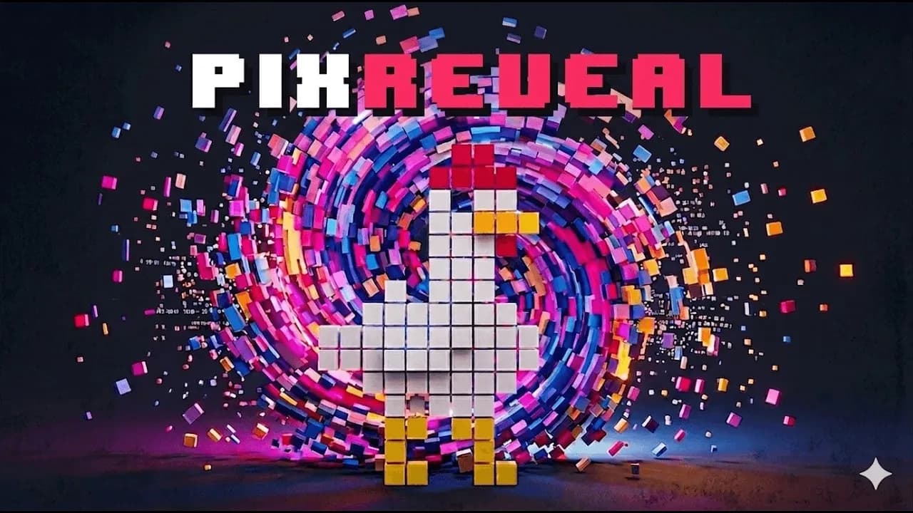 PixReveal
