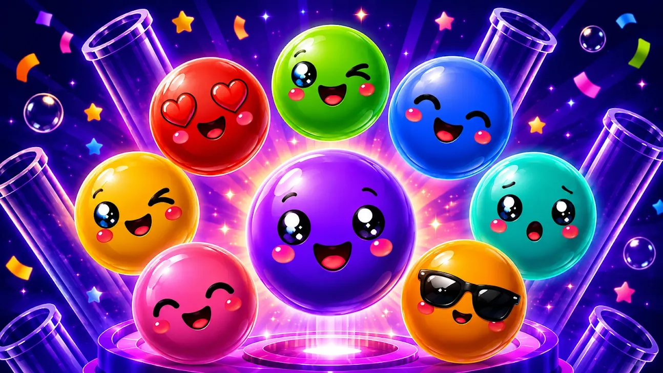 Ball Sort Master