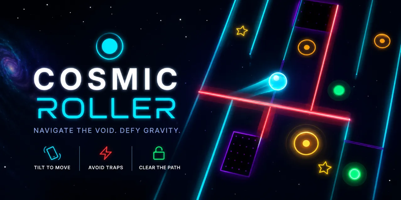 Cosmic Roller
