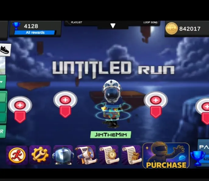 Untitled Run