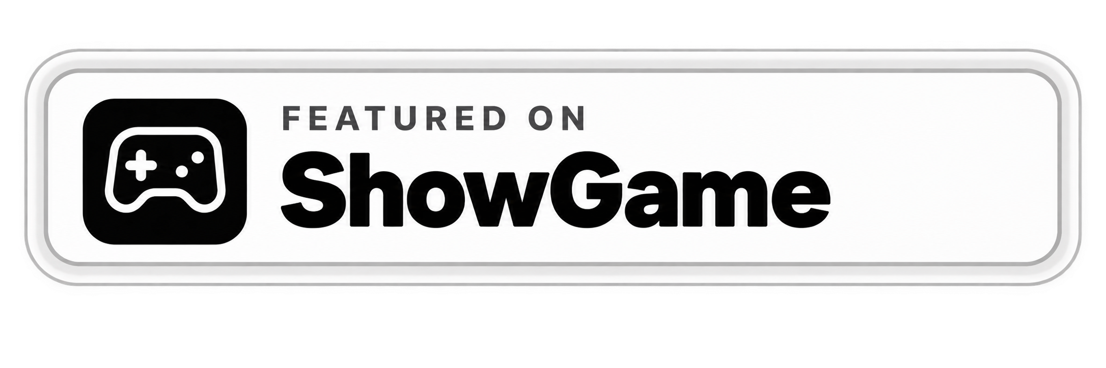 Featured on ShowGame
